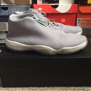 Jordan Future Wolf Grey